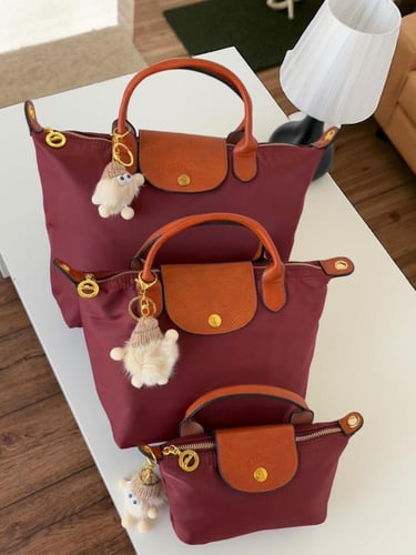 شنطه ماركه لونق شونب