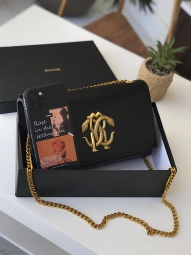 شنطة ماركة روبوتو كفالي