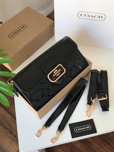 شنطه ماركه كوتش لمعه