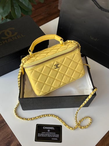 شنطه ماركه شانيل