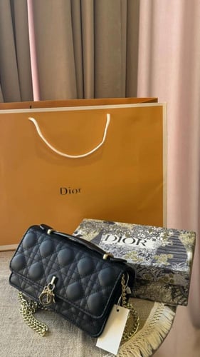 شنطه ماركه ديور