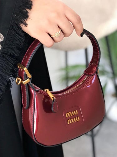 شنطه ميو ميو