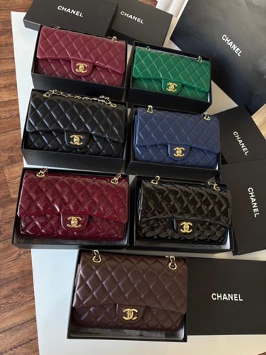 شنطه ماركه شانيل