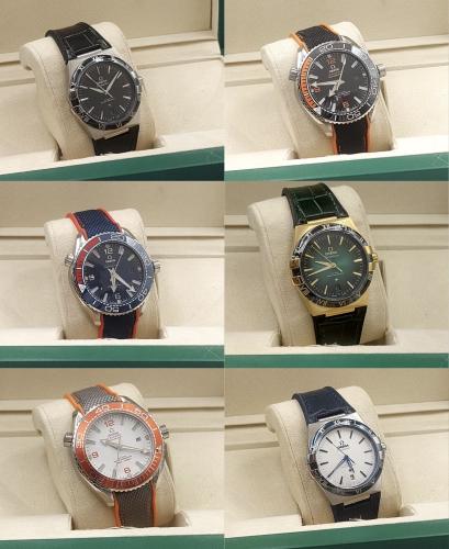 ساعات اوميجا رجالي