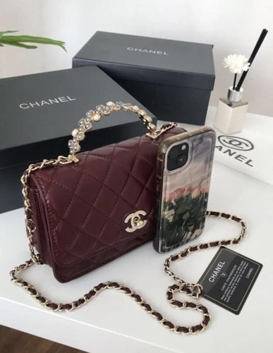 شنطه ماركه شانيل