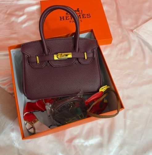 شنطه ماركه هرمز صغير