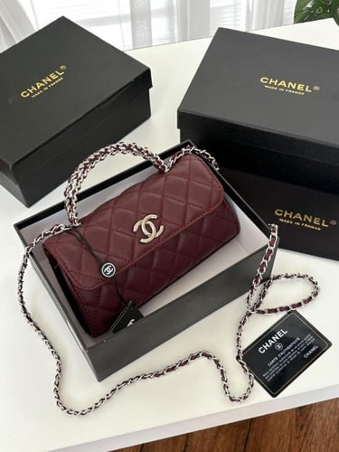 شنطه ماركه شانيل ماستر