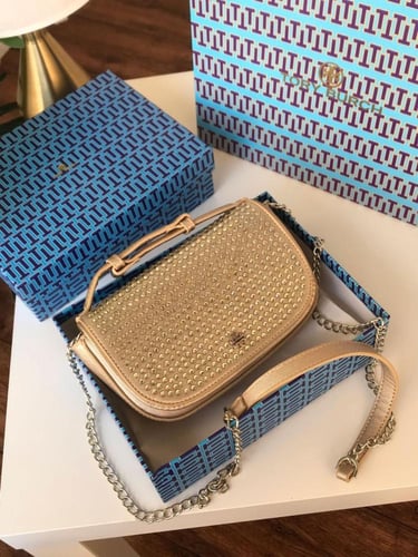 شنطه ماركه توري بورش كريستال