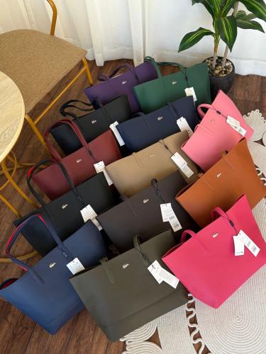 شنطه ماركه لاكوست