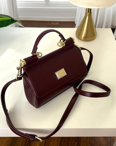 شنطه ماركه دولتشي اند قبانا ماستر