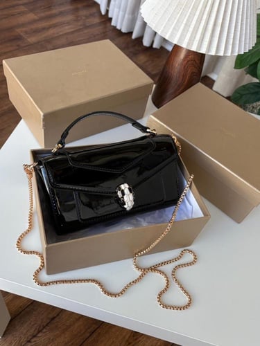 شنطه ماركه بولغاري