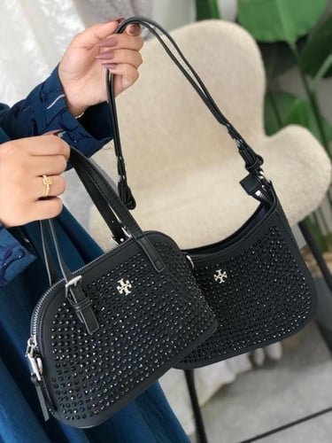 شنطه توري بورش كريستال