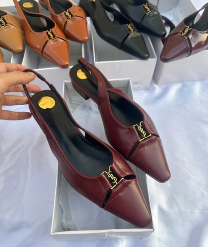 كعب ماركه سان لوران