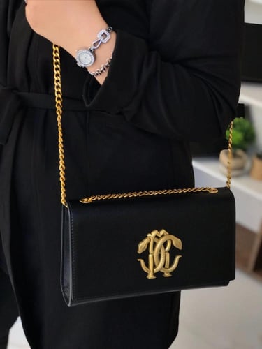 شنطة ماركة روبوتو كفالي