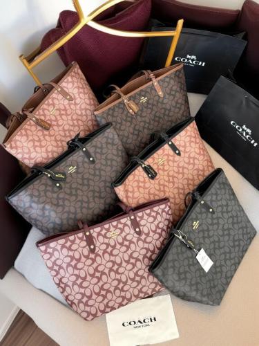 شنطه ماركه كوتش كبير