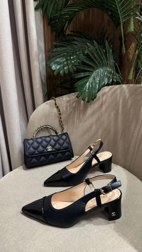 طقم ماركه شانيل