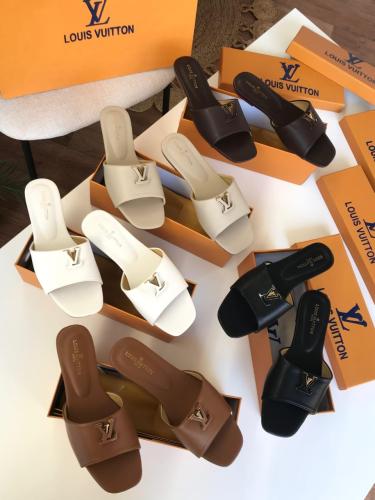 كعب لويس فيتون