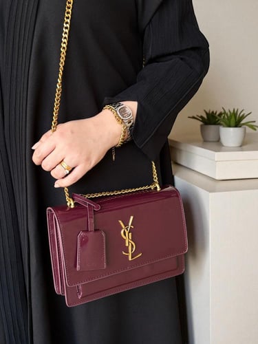 شنطه ماركه سان لوران