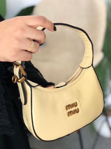 شنطه ميو ميو