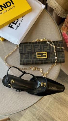 طقم ماركه فندي