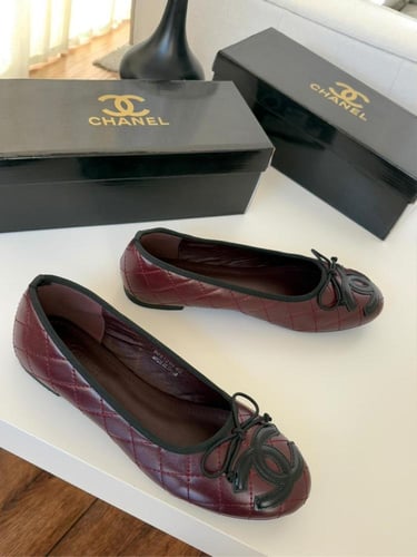 شوز ماركه شانيل