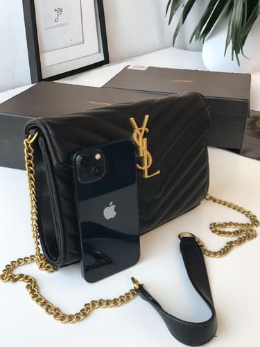 شنطة سان لوران