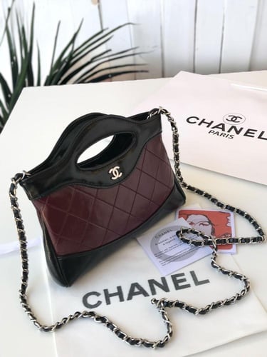 شنطة شانيل ميني