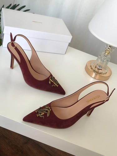 كعب ماركه روبوتو كفالي