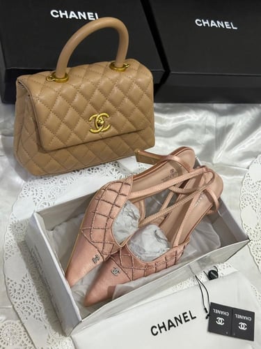 خيارات متعدده اطقم ماركه شانيل