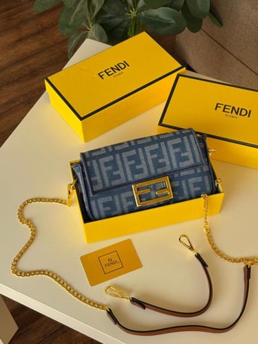 شنطه ماركه فندي