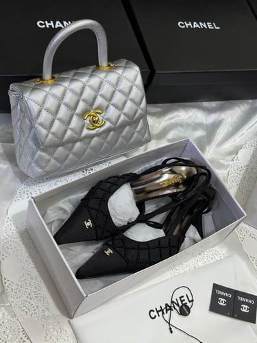 خيارات متعدده اطقم ماركه شانيل