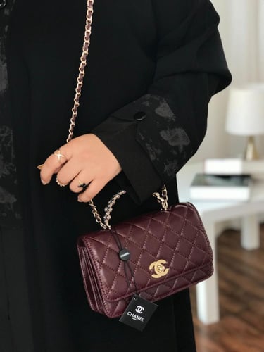 شنطه ماركه شانيل