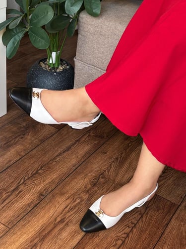 كعب ماركه شانيل