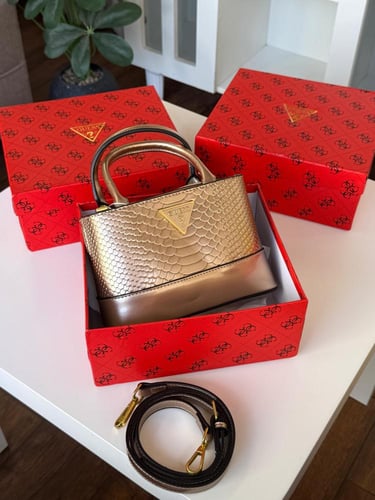 شنطه ماركه جيس لمعه