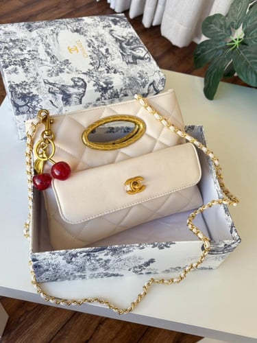 شنطه ماركه شانيل