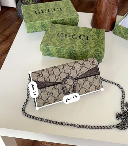 شنطه ماركه قوتشي