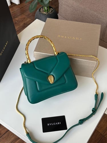 شنطه ماركه بولغاري