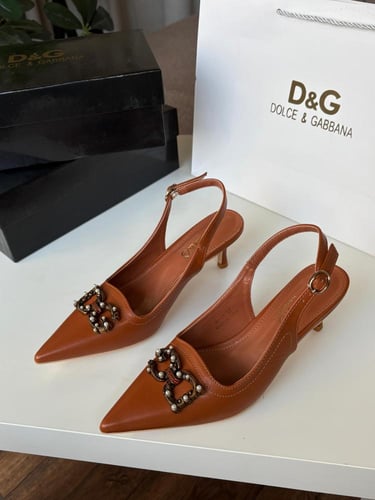 كعب ماركه دولتشي اند قبانا