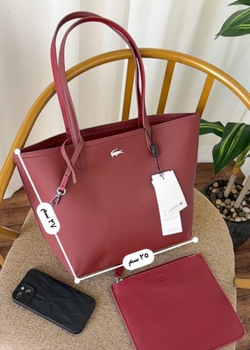 شنطه ماركه لاكوست