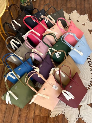 شنطه ماركه لاكوست