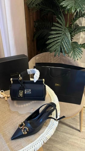 طقم ماركه دولتشي اند قبانا