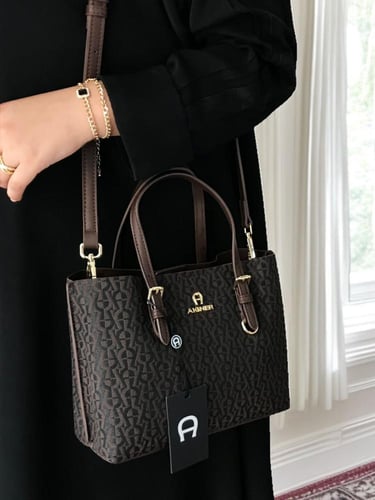 شنطه ماركه اقنر