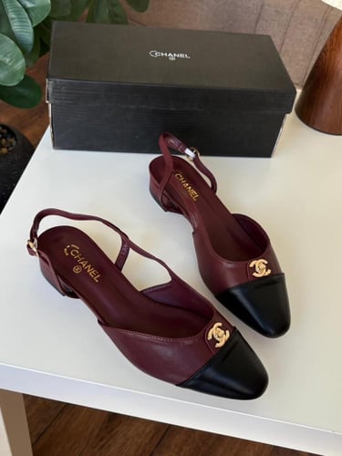 كعب ماركه شانيل