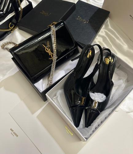 طقم ماركه سان لوران