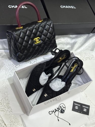 خيارات متعدده اطقم ماركه شانيل