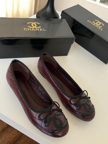 شوز ماركه شانيل