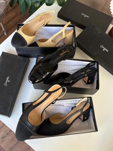 كعب ماركه شانيل