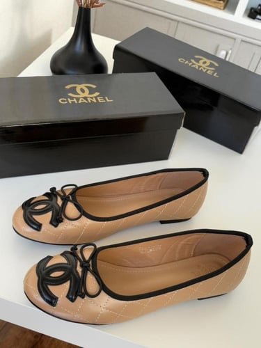 شوز ماركه شانيل