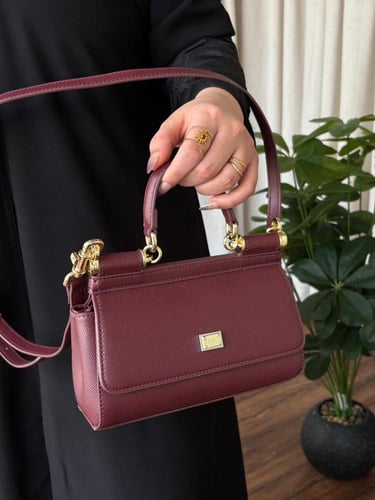 شنطه ماركه دولتشي اند قبانا