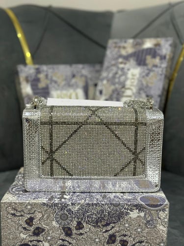 شنطه ماركه ديور كريستال ماستر كواليتي